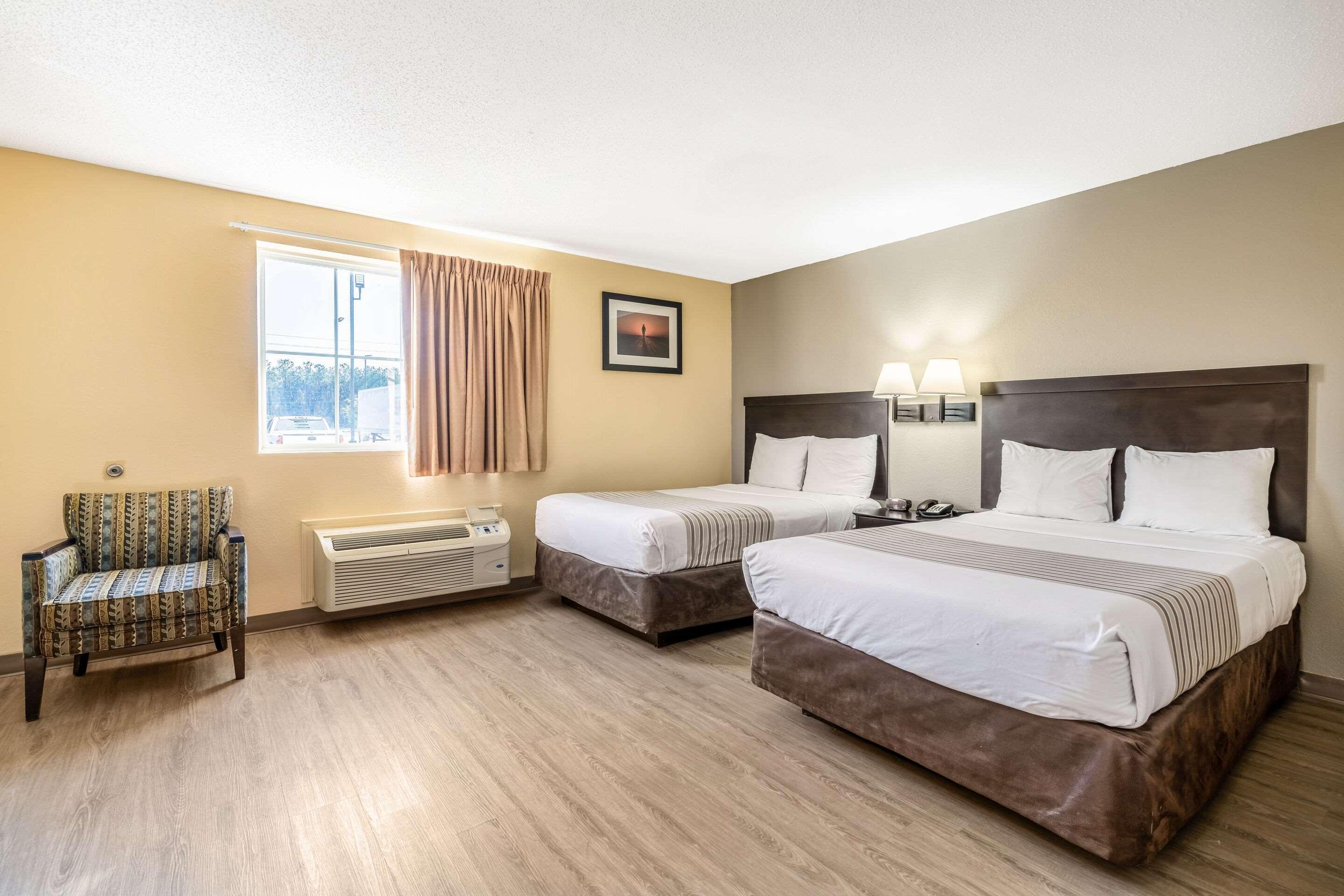 Suburban Studios Near Camp Lejeune Jacksonville Ngoại thất bức ảnh