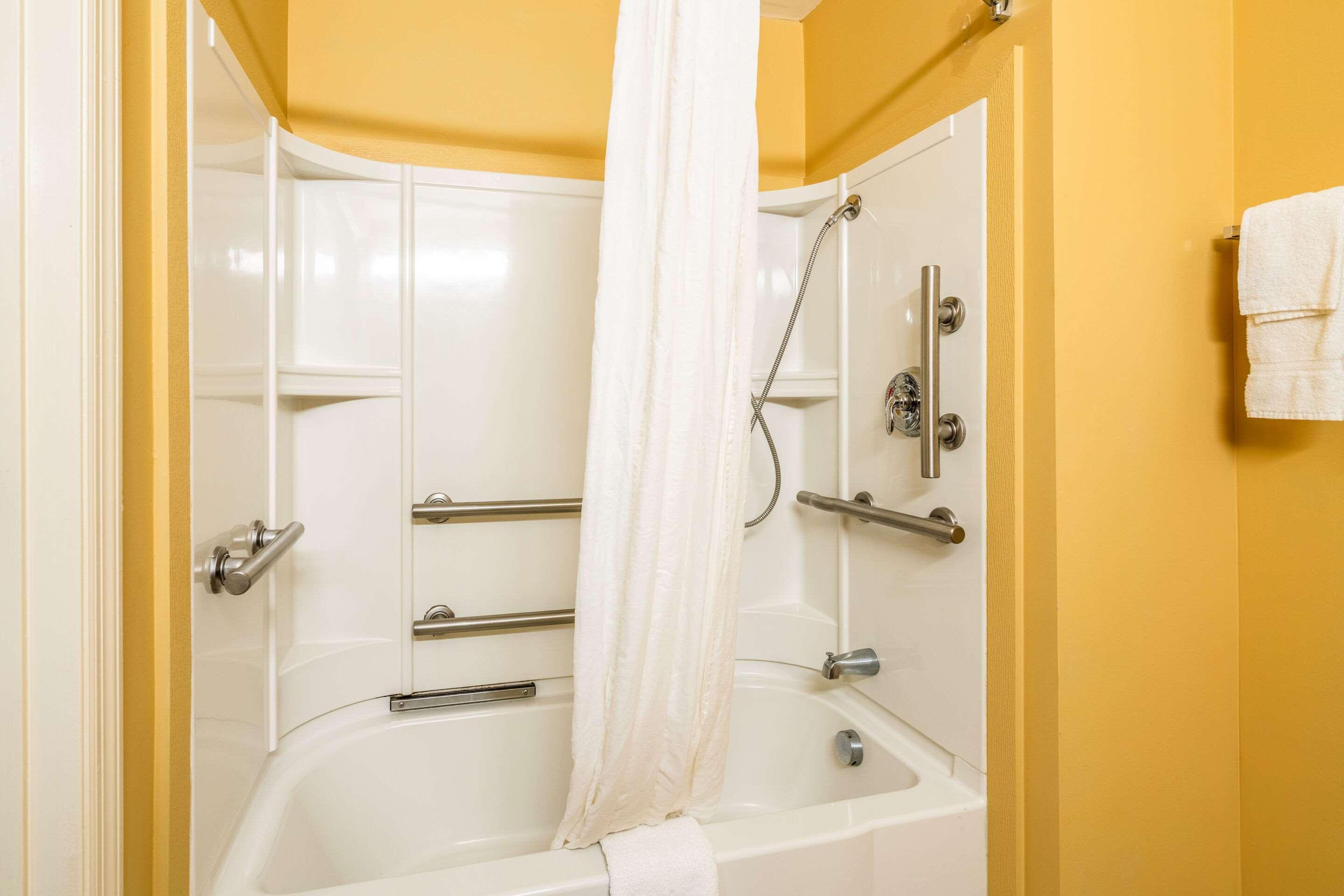 Suburban Studios Near Camp Lejeune Jacksonville Ngoại thất bức ảnh