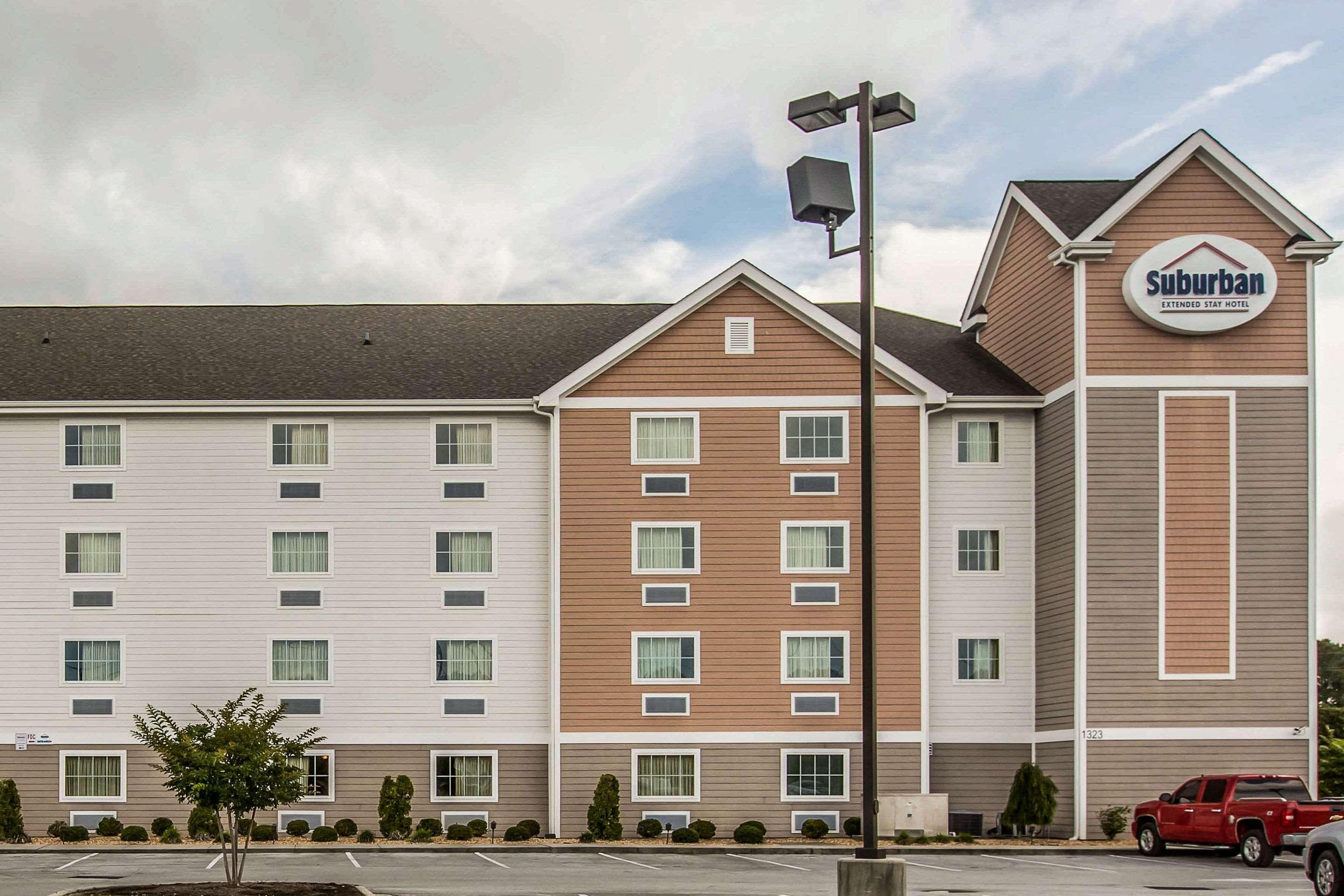 Suburban Studios Near Camp Lejeune Jacksonville Ngoại thất bức ảnh