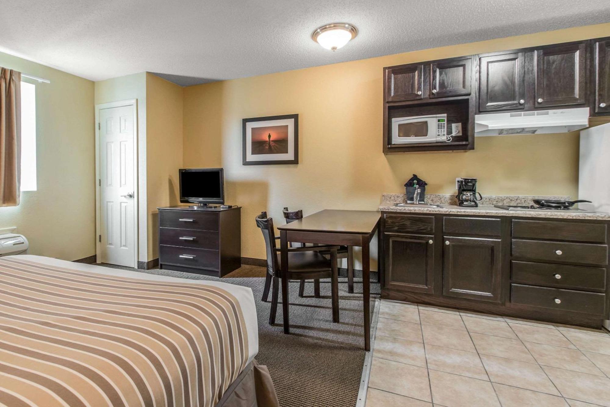 Suburban Studios Near Camp Lejeune Jacksonville Ngoại thất bức ảnh