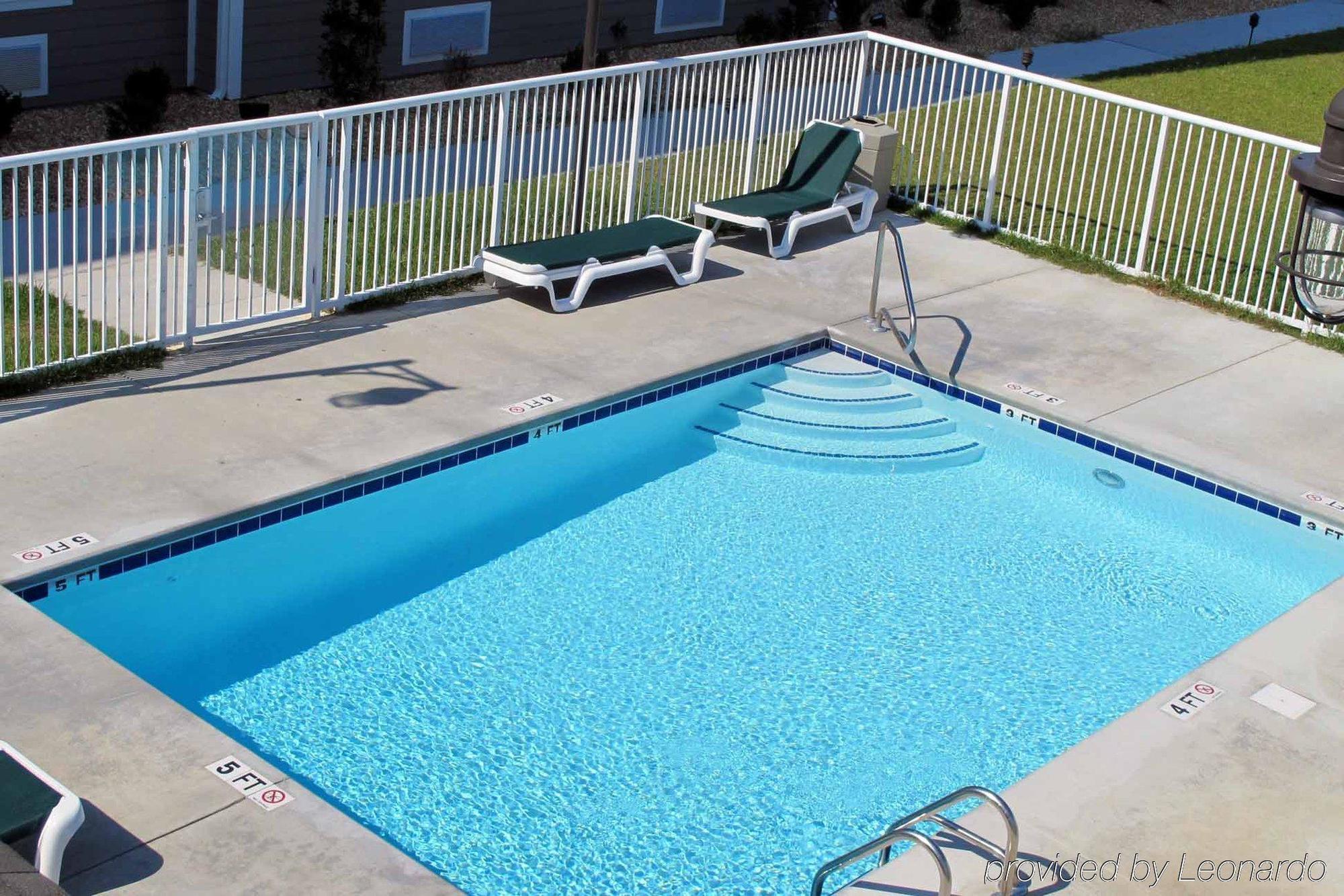 Suburban Studios Near Camp Lejeune Jacksonville Tiện nghi bức ảnh